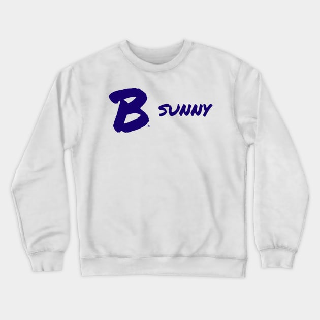 B Sunny Crewneck Sweatshirt by B